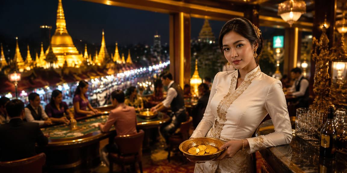 blp681 Burmese Cards